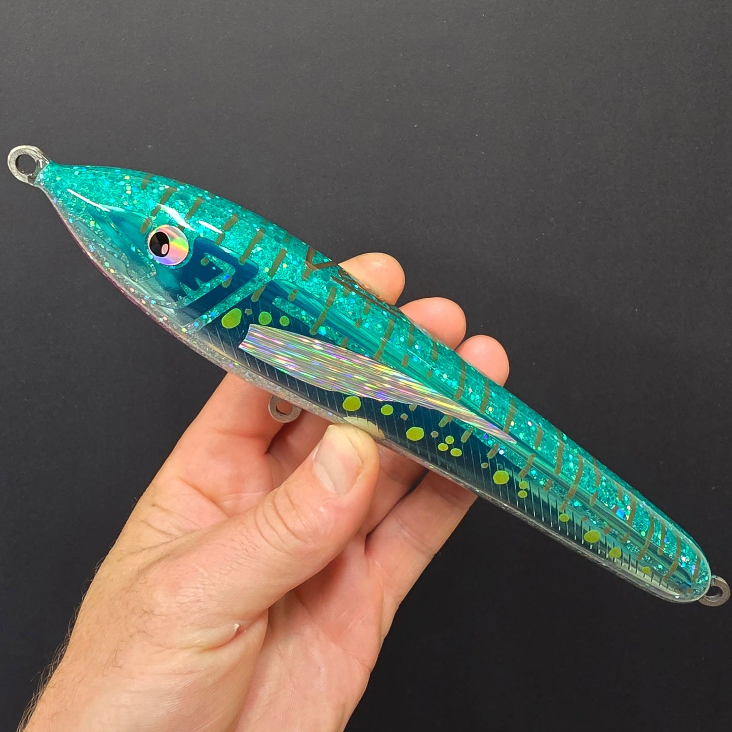 'ENTICER' - Floating Stickbait