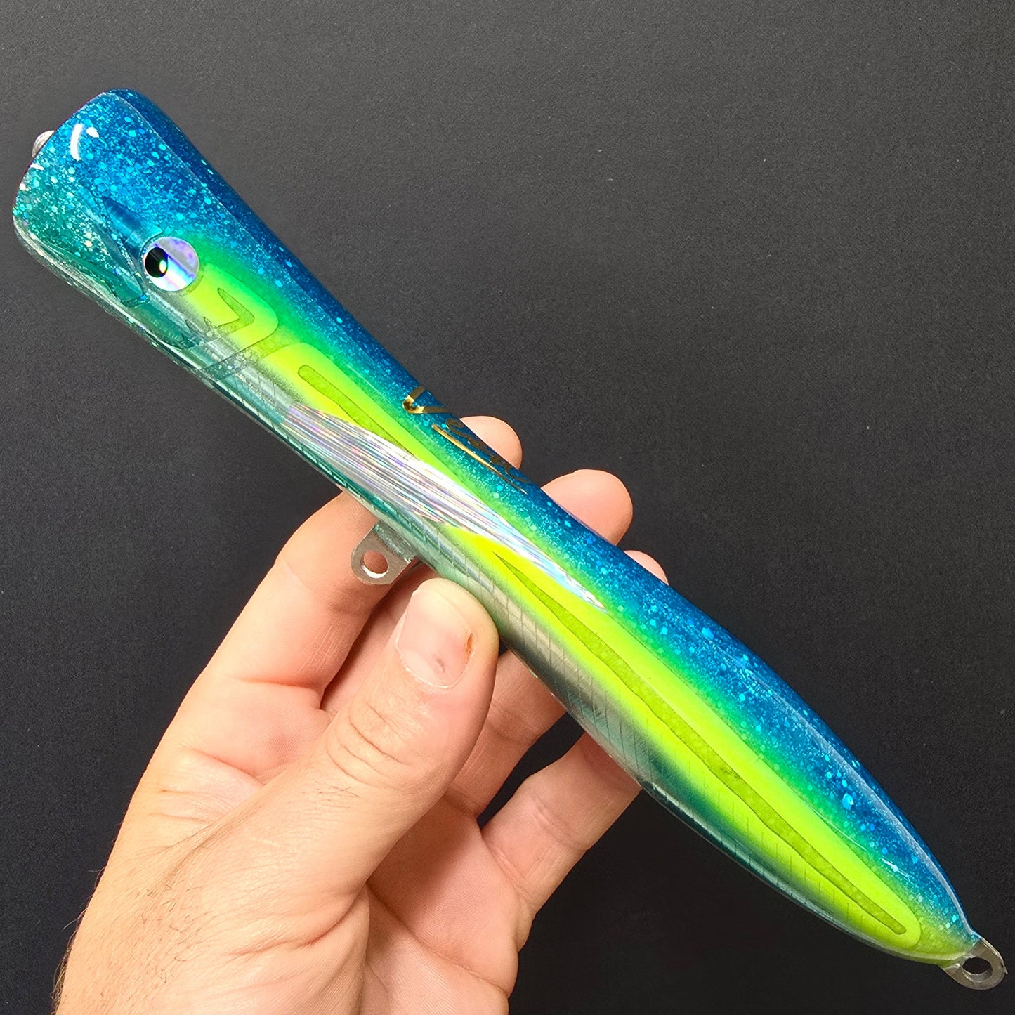 'IGNITER' Long Popper