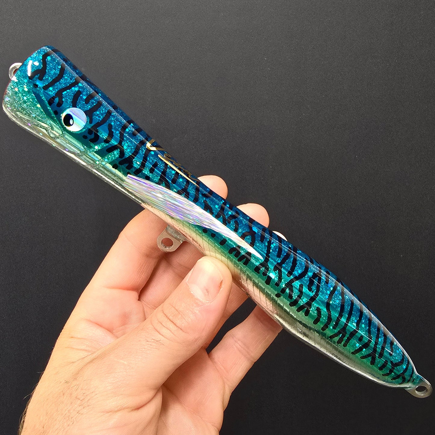 'IGNITER' Long Popper