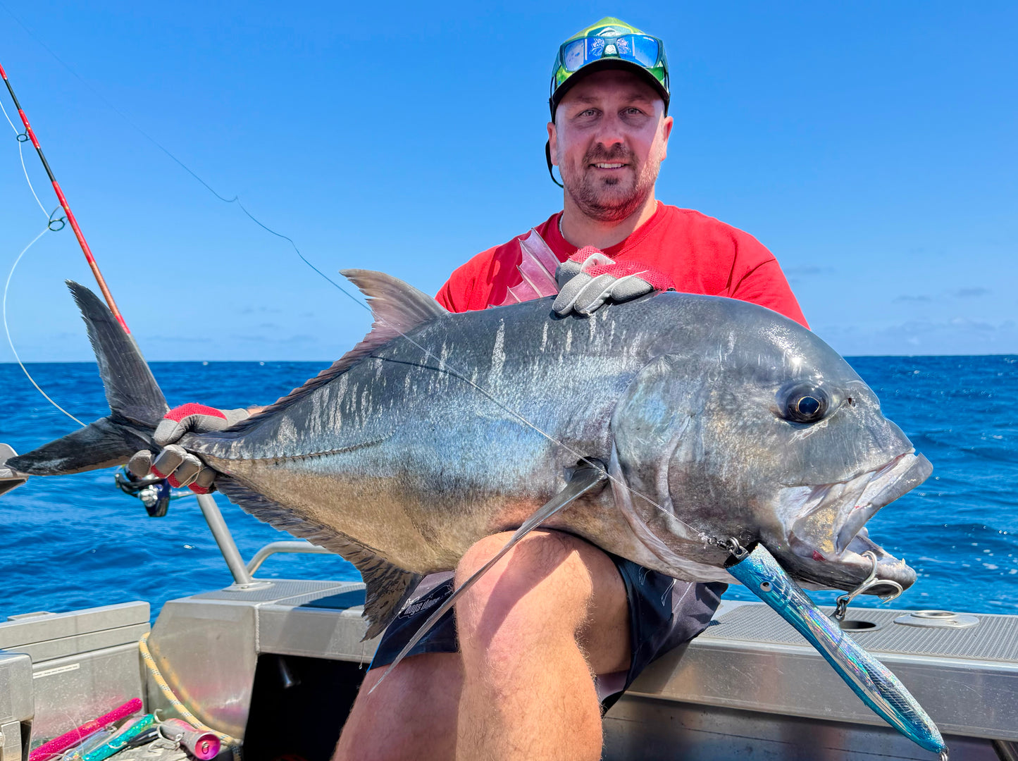 'IGNITER' Long Popper