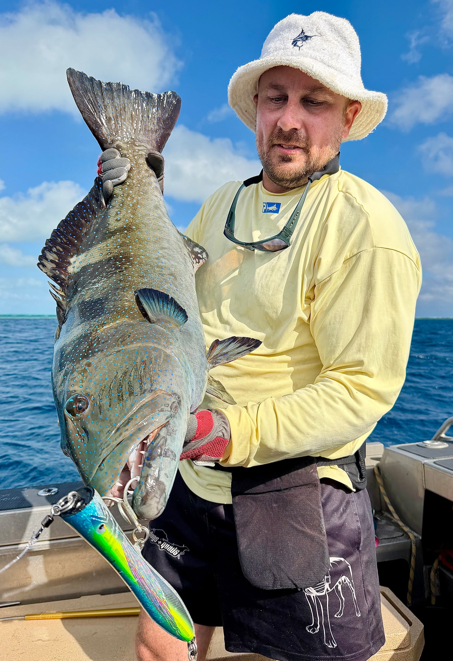 'IGNITER' Long Popper