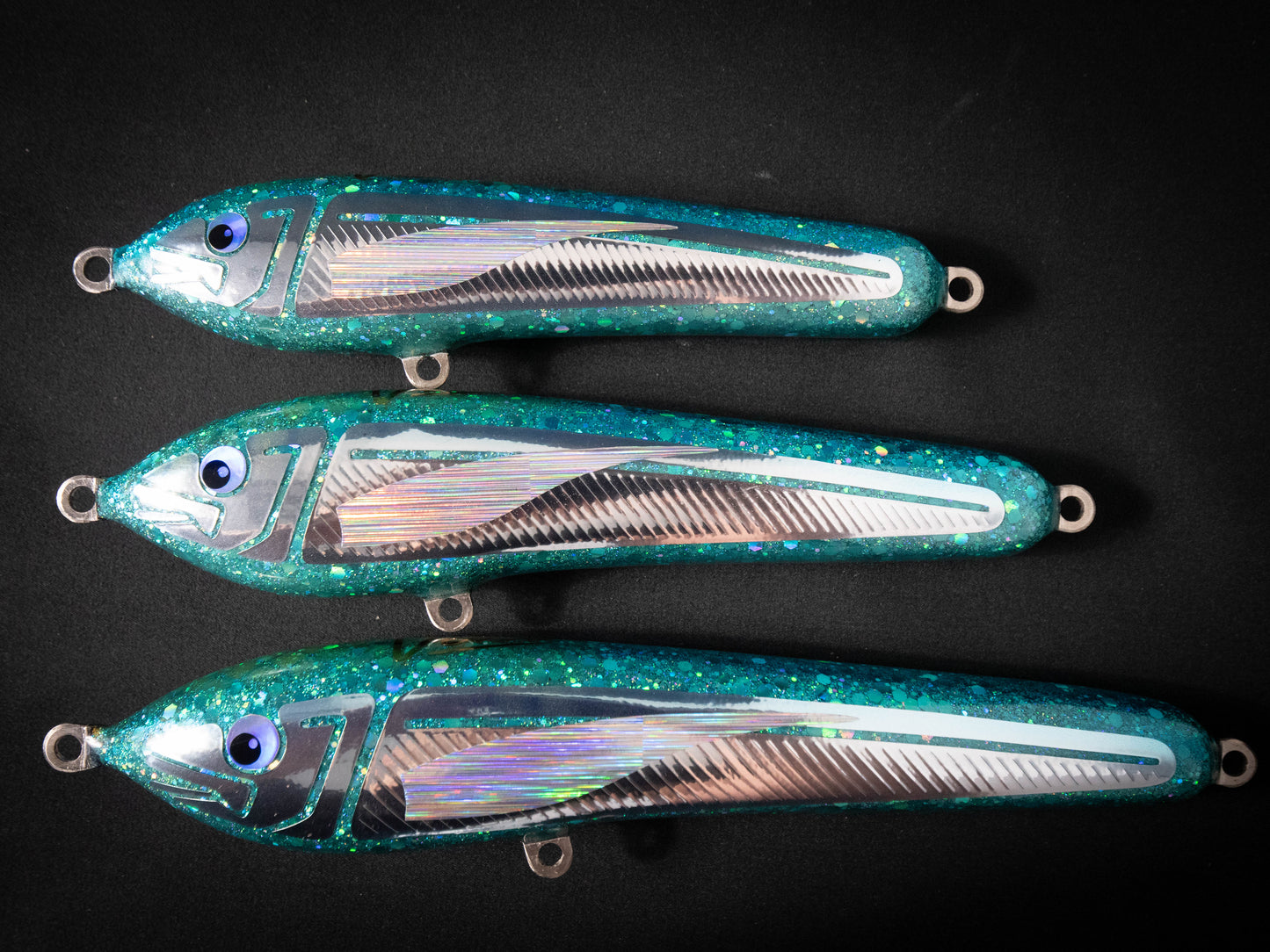 'VIPER' - Floating and Sinking Stickbaits