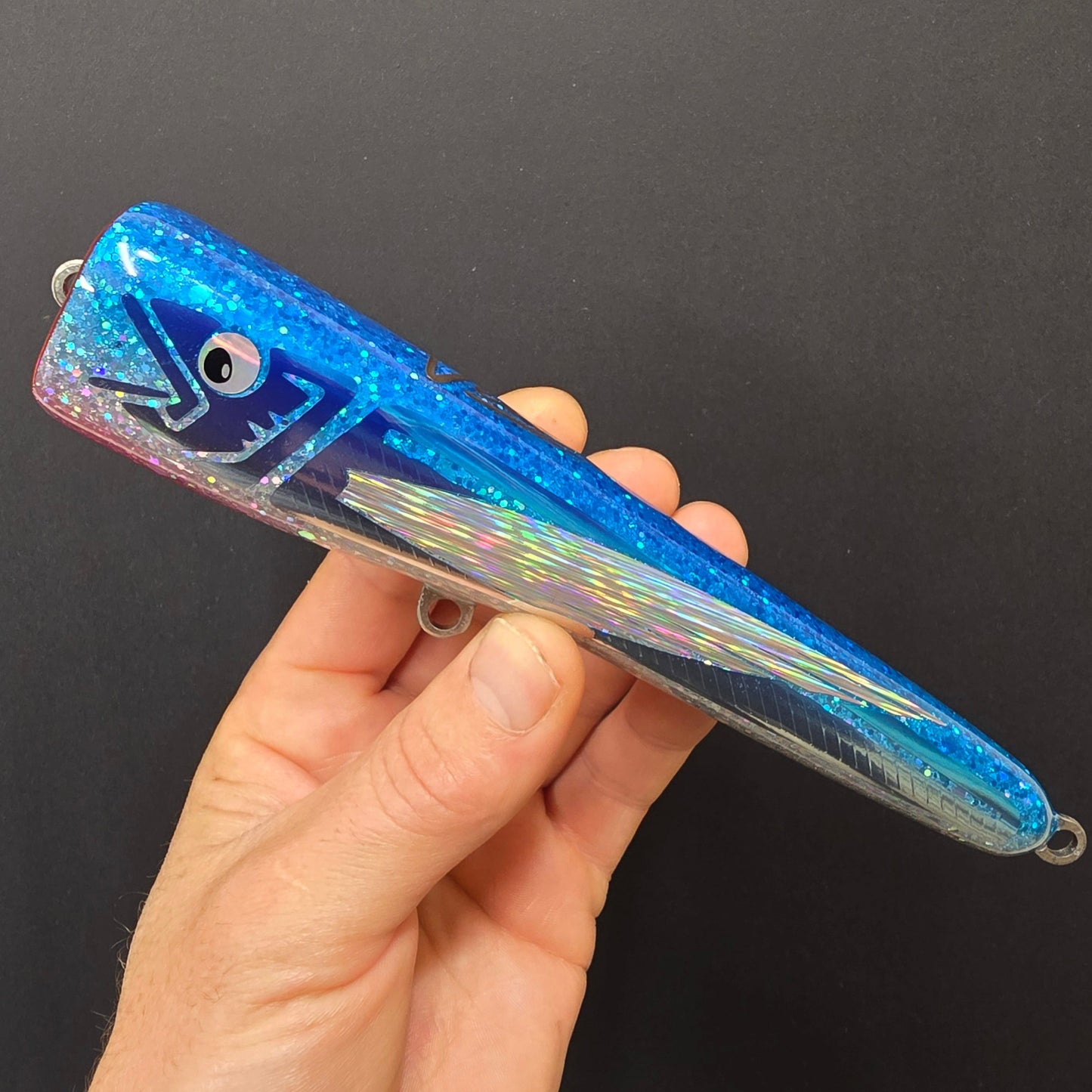'REAPER' - Surface Popper