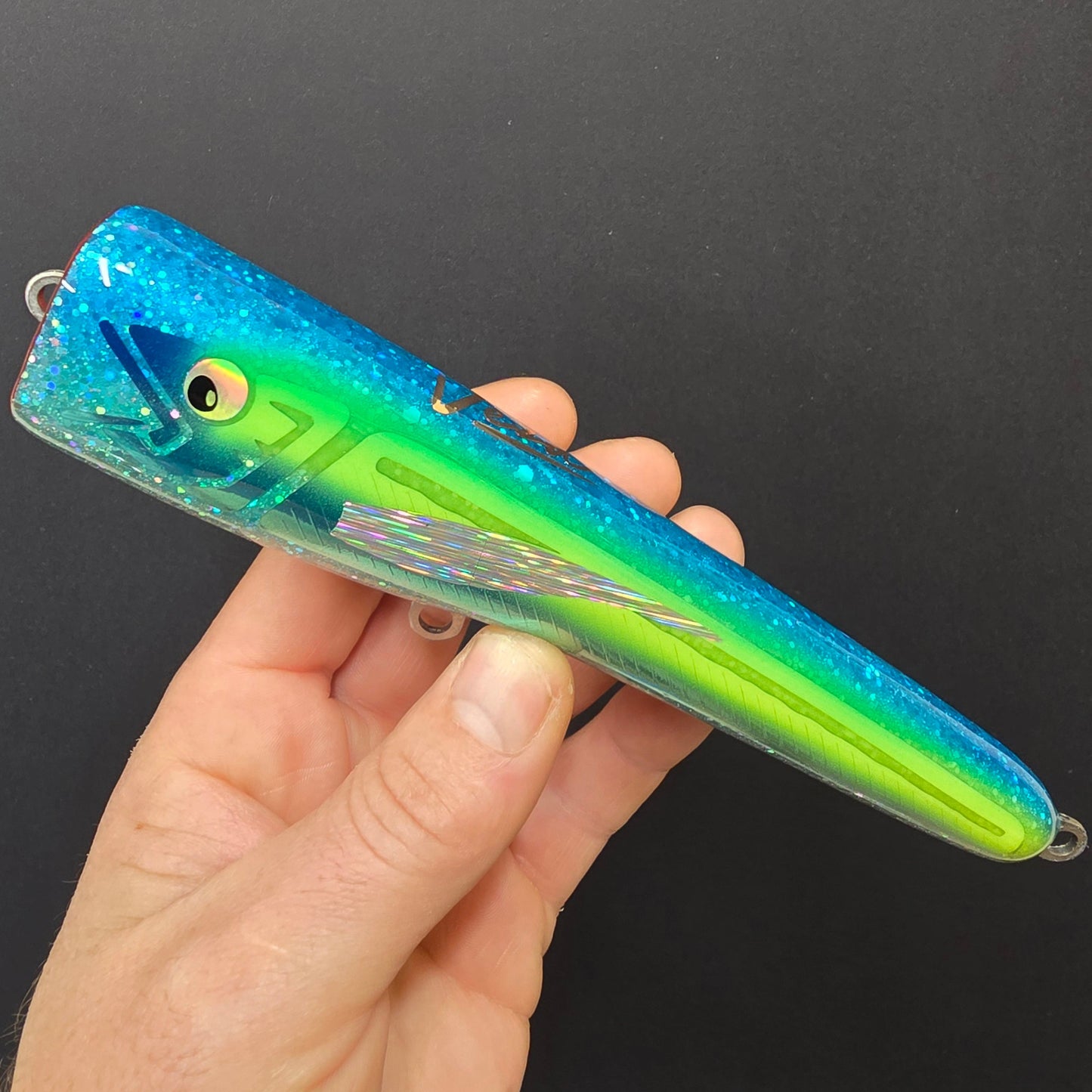 'REAPER' - Surface Popper
