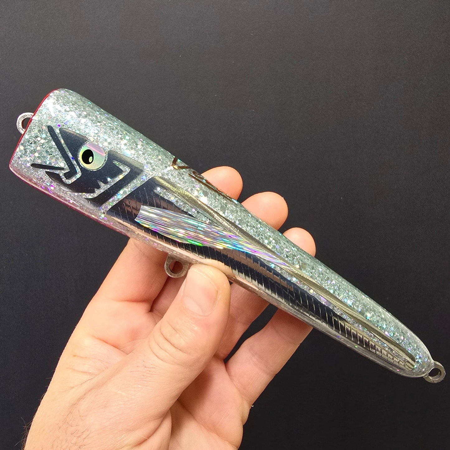 'REAPER' - Surface Popper