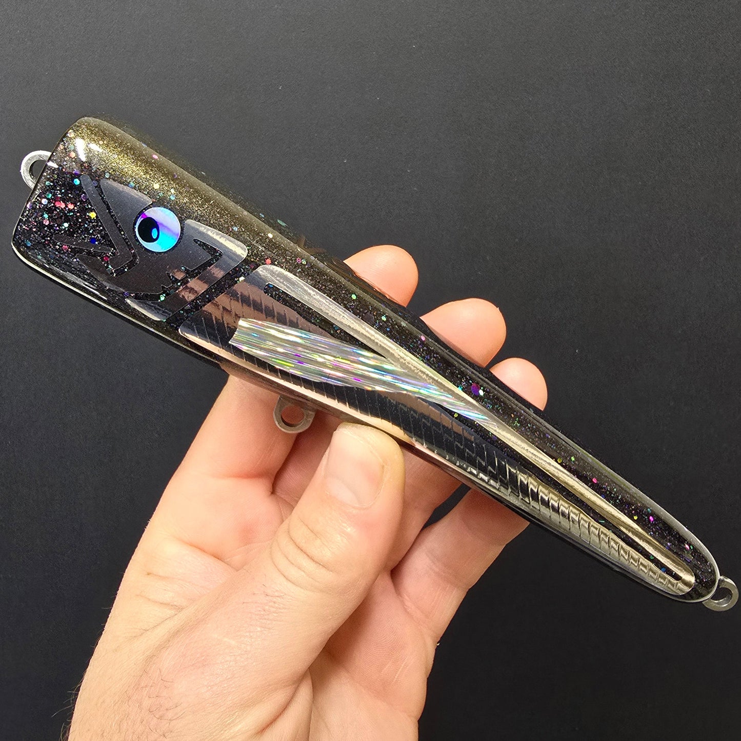 'REAPER' - Surface Popper