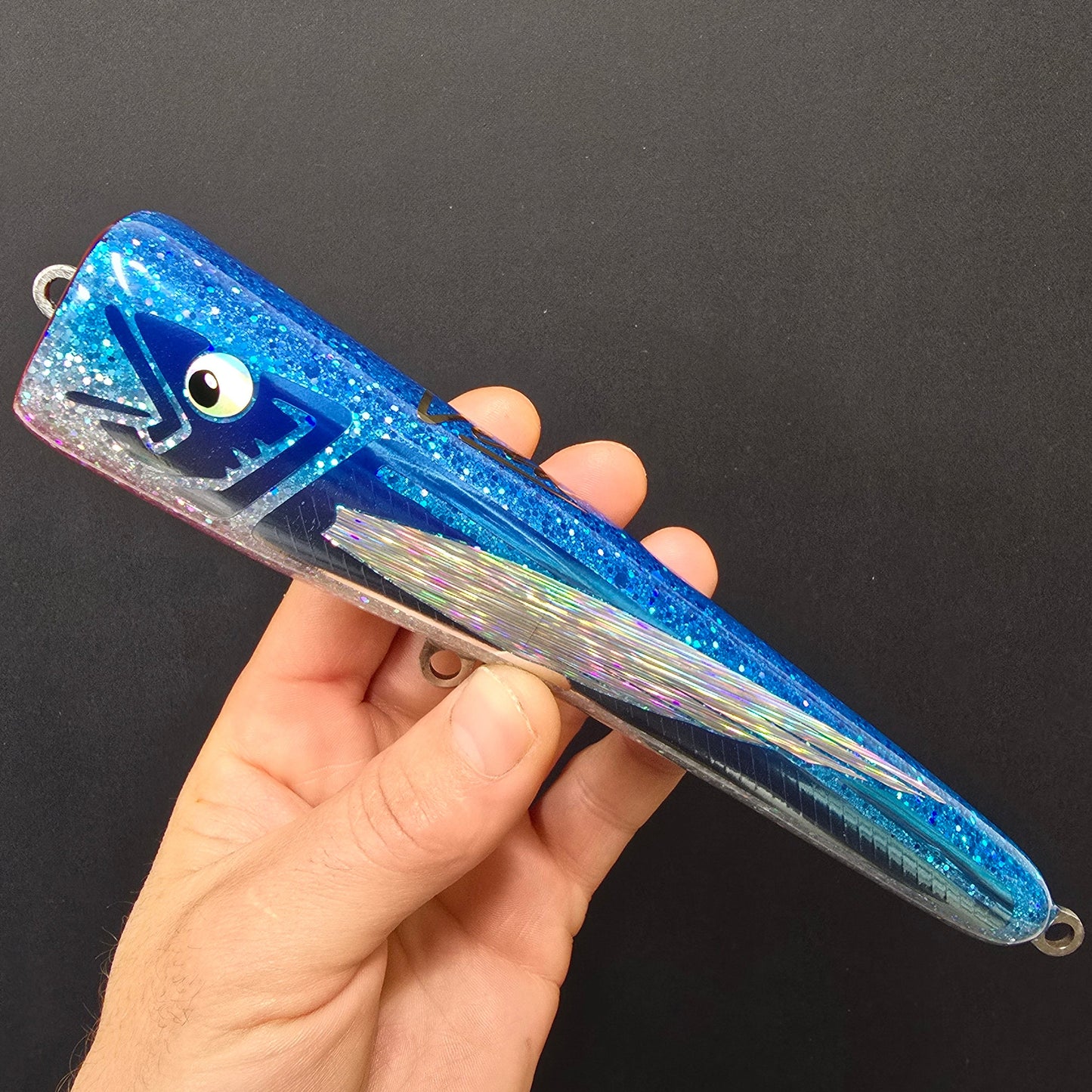 'REAPER' - Surface Popper