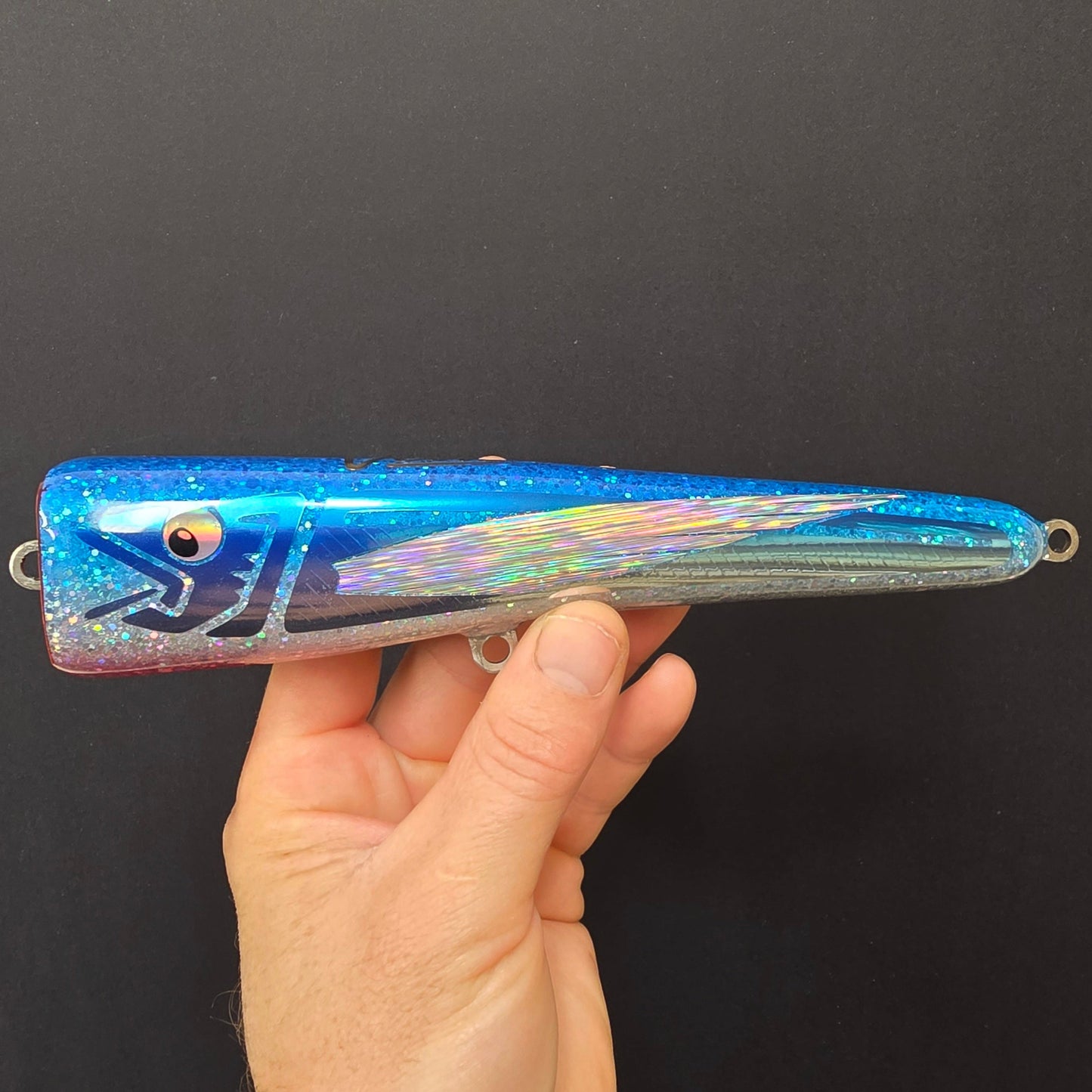 'REAPER' - Surface Popper