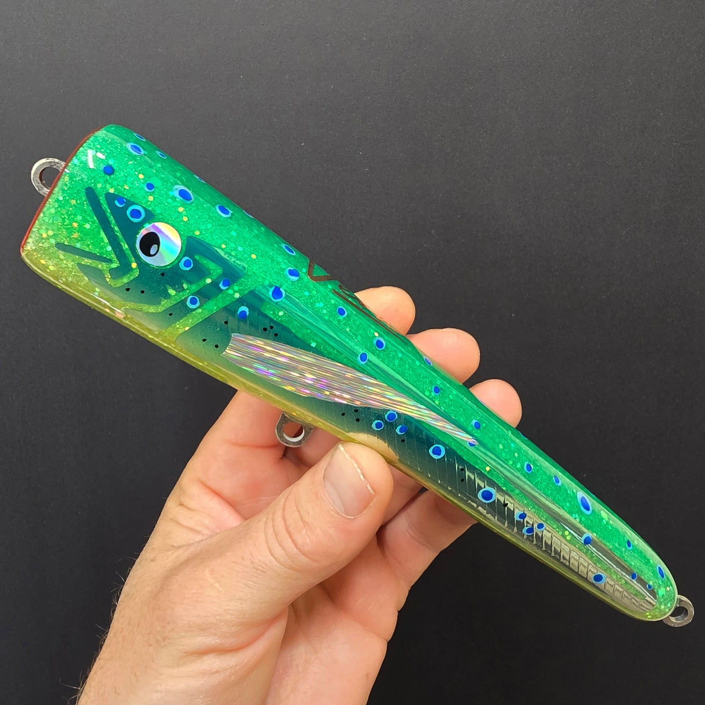 'REAPER' - Surface Popper