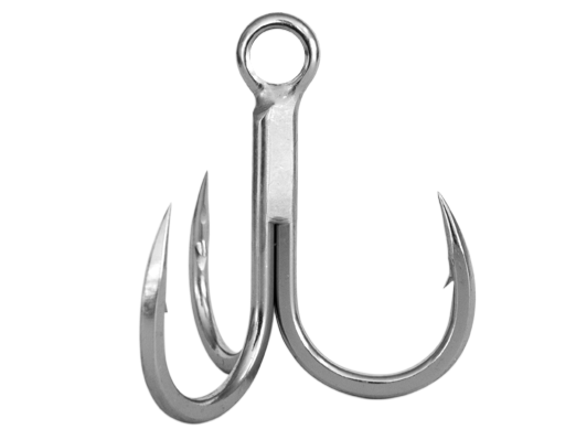 BKK Raptor Z Treble Hooks