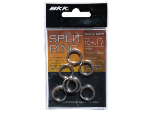 BKK Split Rings